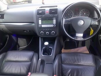 Used Volkswagen Golf 2008 for sale - 76950119: Photo
