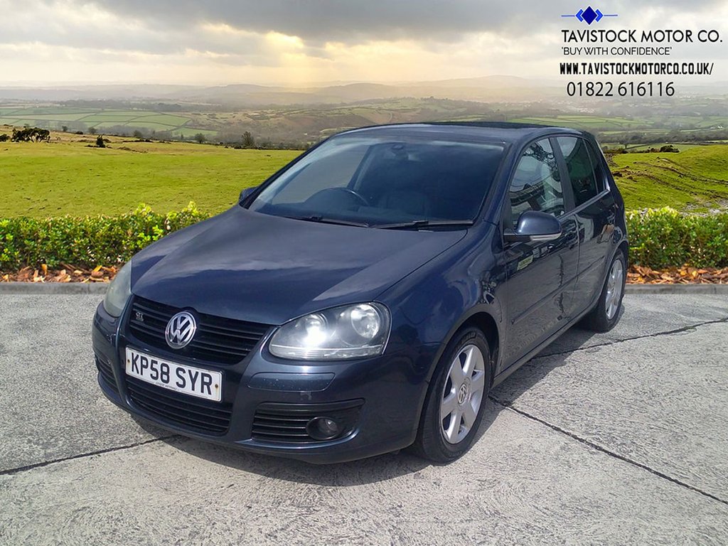 Used Volkswagen Golf 2008 for sale - 76950119: Photo 7