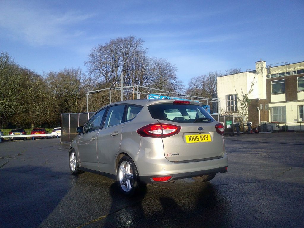 Used Ford C-Max 2016 for sale - 76901110: Photo 10