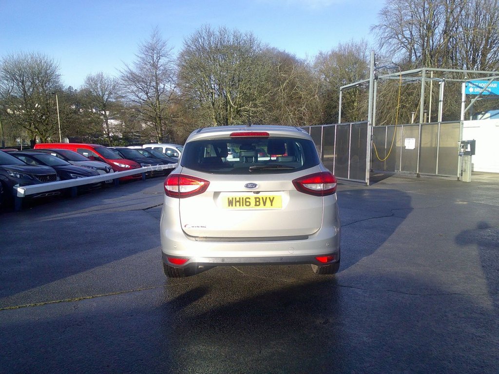 Used Ford C-Max 2016 for sale - 76901110: Photo 13