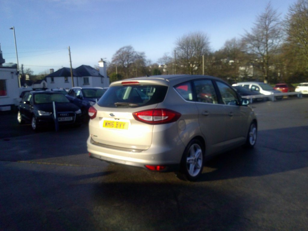 Used Ford C-Max 2016 for sale - 76901110: Photo 16