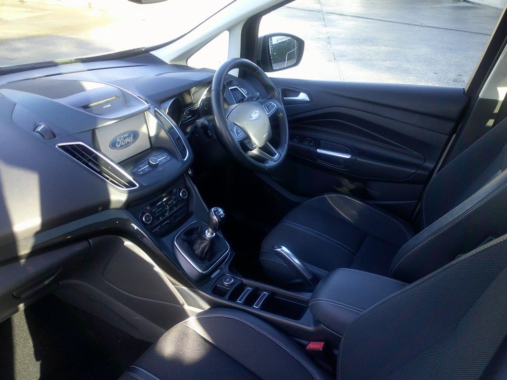 Used Ford C-Max 2016 for sale - 76901110: Photo 24