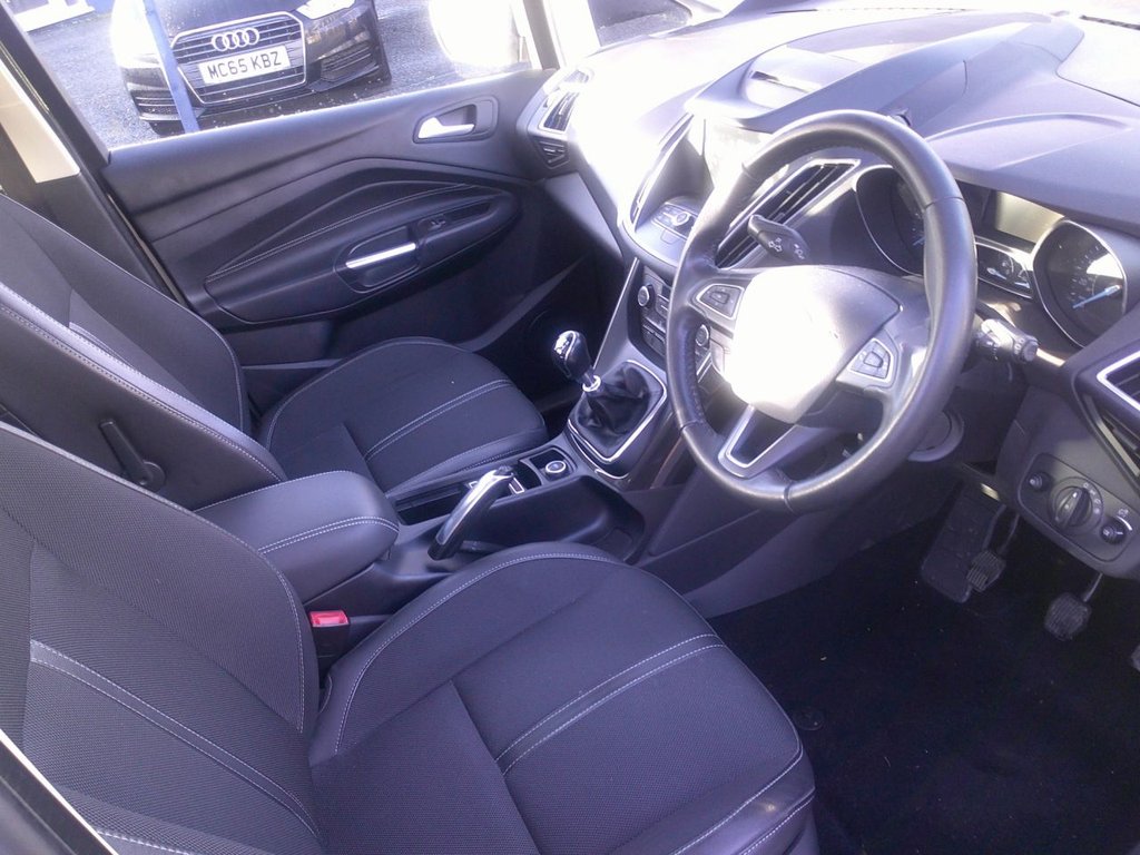 Used Ford C-Max 2016 for sale - 76901110: Photo 27