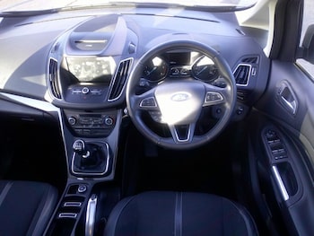 Used Ford C-Max 2016 for sale - 76901110: Photo