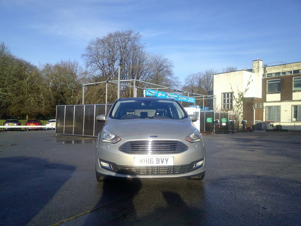 Used Ford C-Max 2016 for sale - 76901110: Photo 4