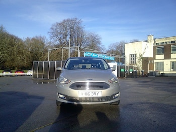 Used Ford C-Max 2016 for sale - 76901110: Photo