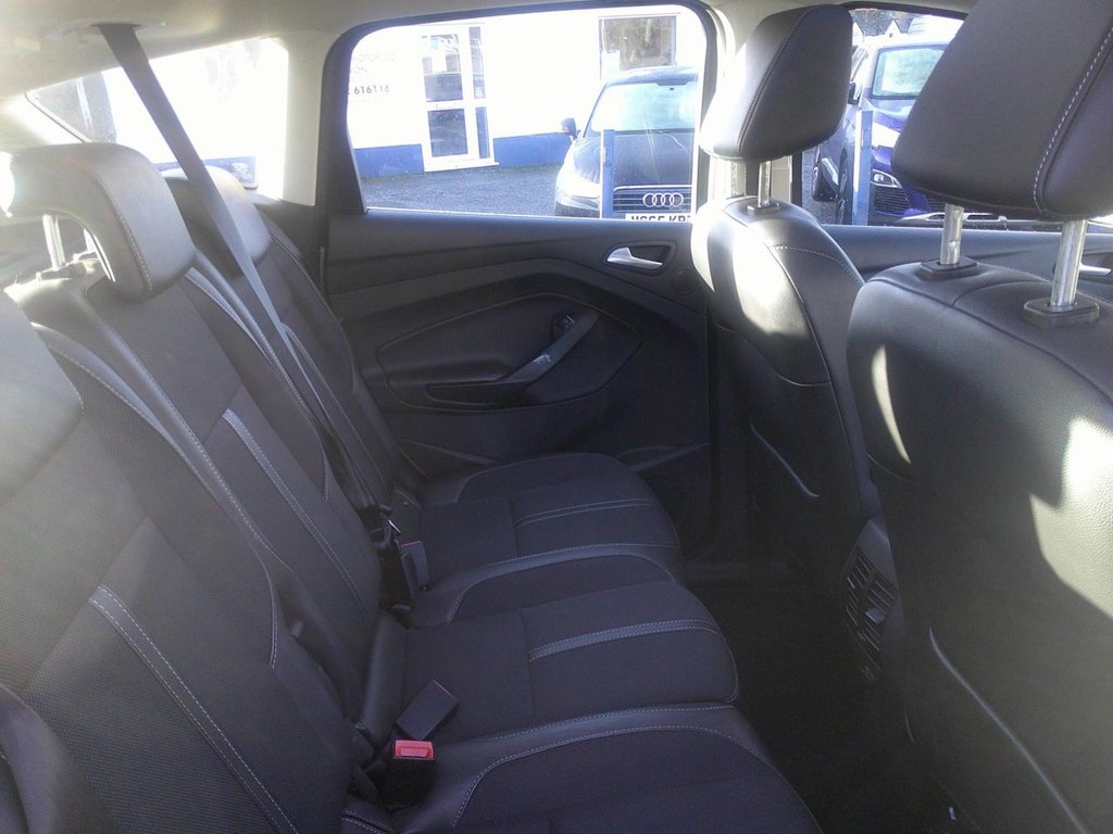 Used Ford C-Max 2016 for sale - 76901110: Photo 5