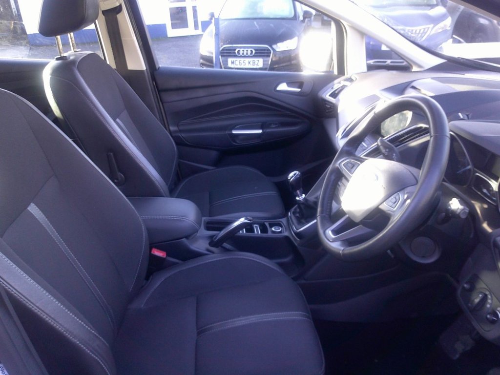 Used Ford C-Max 2016 for sale - 76901110: Photo 6