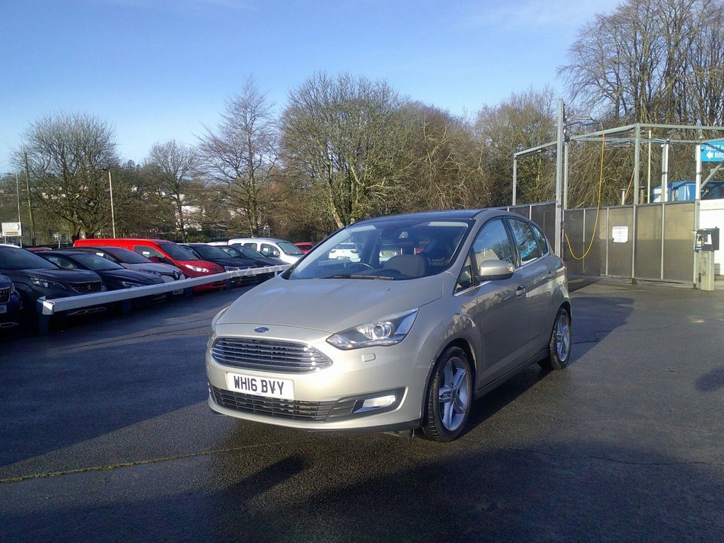 Used Ford C-Max 2016 for sale - 76901110: Photo 7