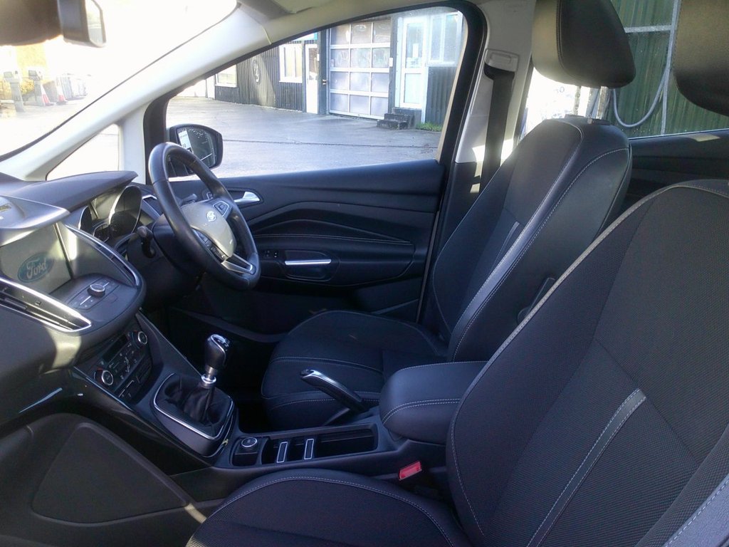 Used Ford C-Max 2016 for sale - 76901110: Photo 8