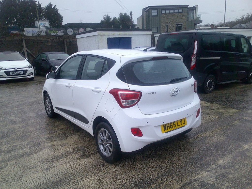 Used Hyundai i10 2016 for sale - 77835850: Photo 13