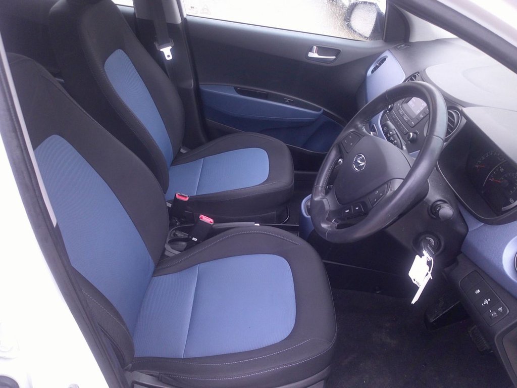 Used Hyundai i10 2016 for sale - 77835850: Photo 15