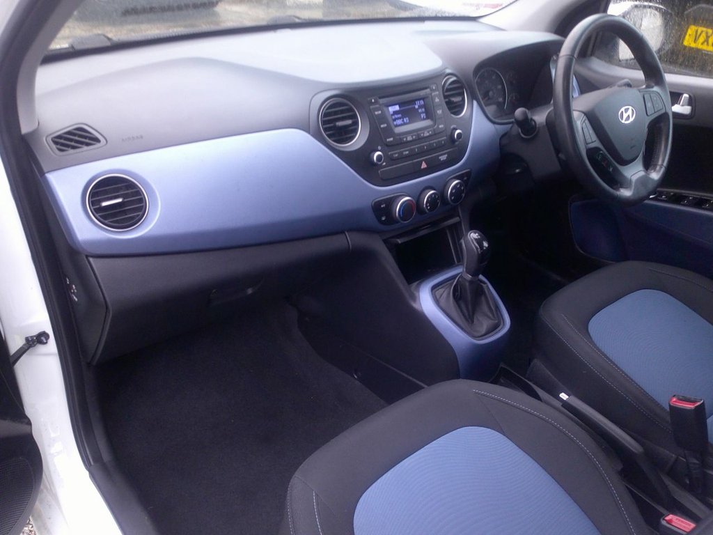 Used Hyundai i10 2016 for sale - 77835850: Photo 17