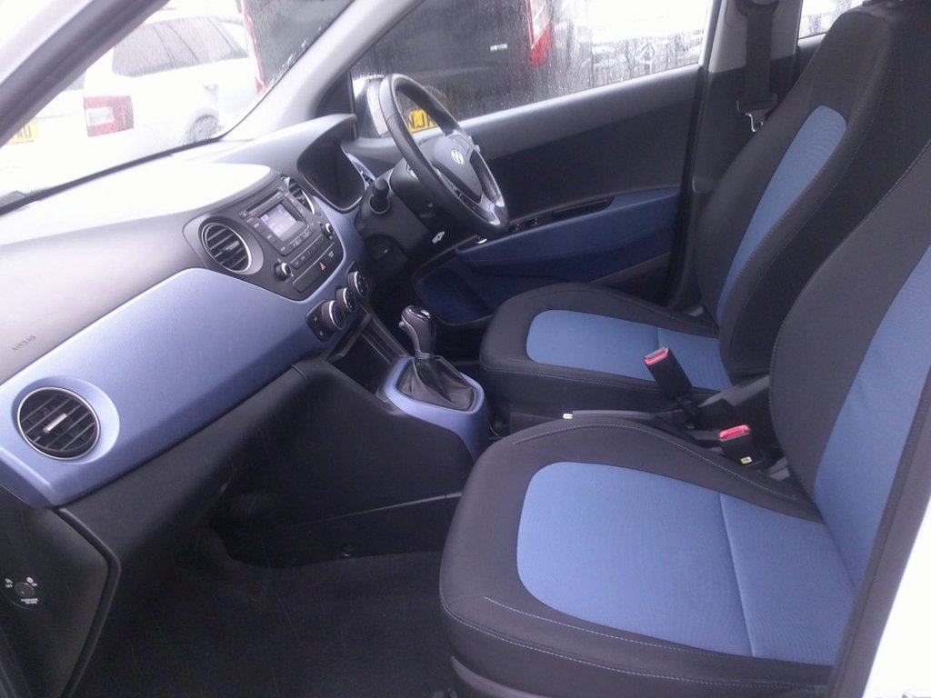 Used Hyundai i10 2016 for sale - 77835850: Photo 18