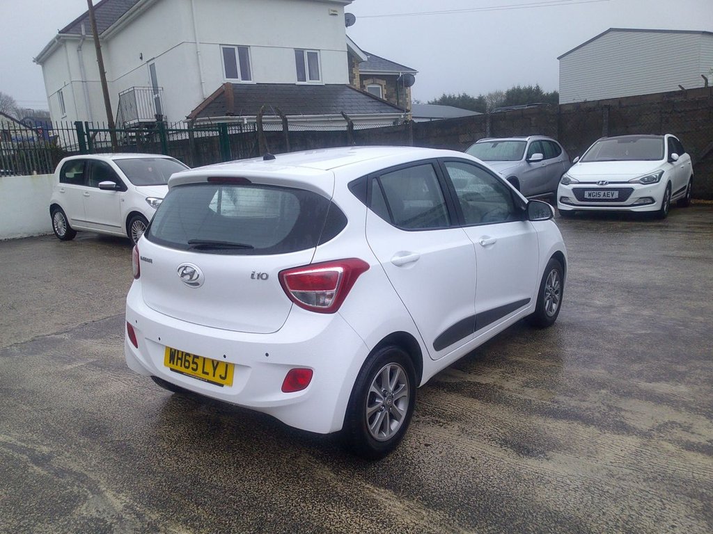 Used Hyundai i10 2016 for sale - 77835850: Photo 19