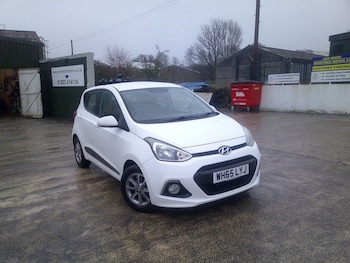 Hyundai i10 feature image