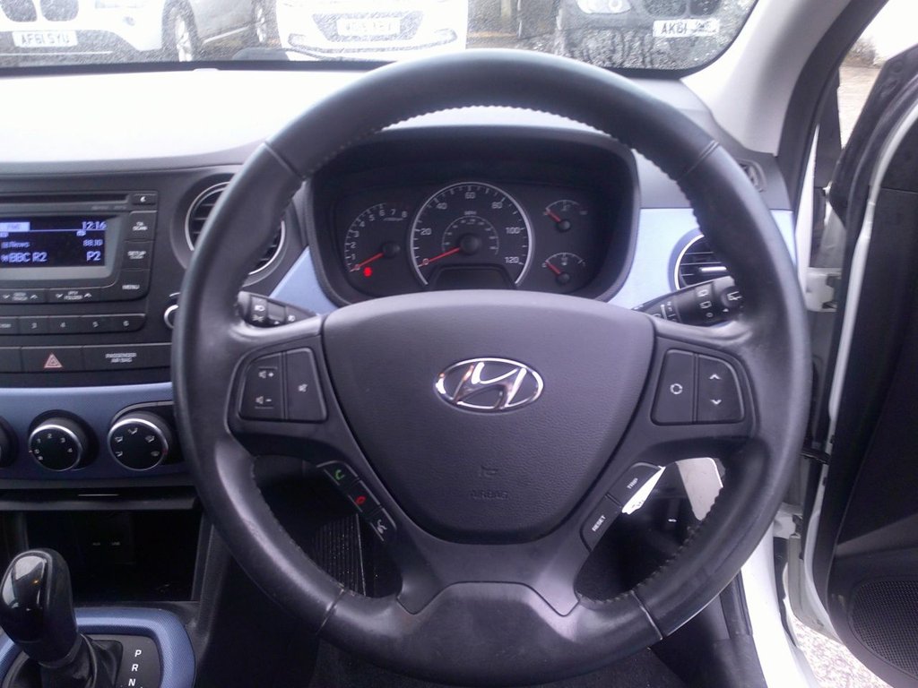 Used Hyundai i10 2016 for sale - 77835850: Photo 22