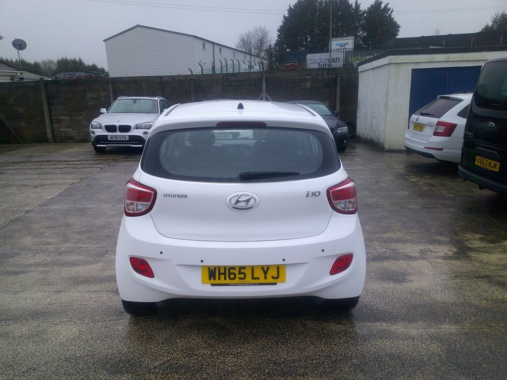 Used Hyundai i10 2016 for sale - 77835850: Photo 25