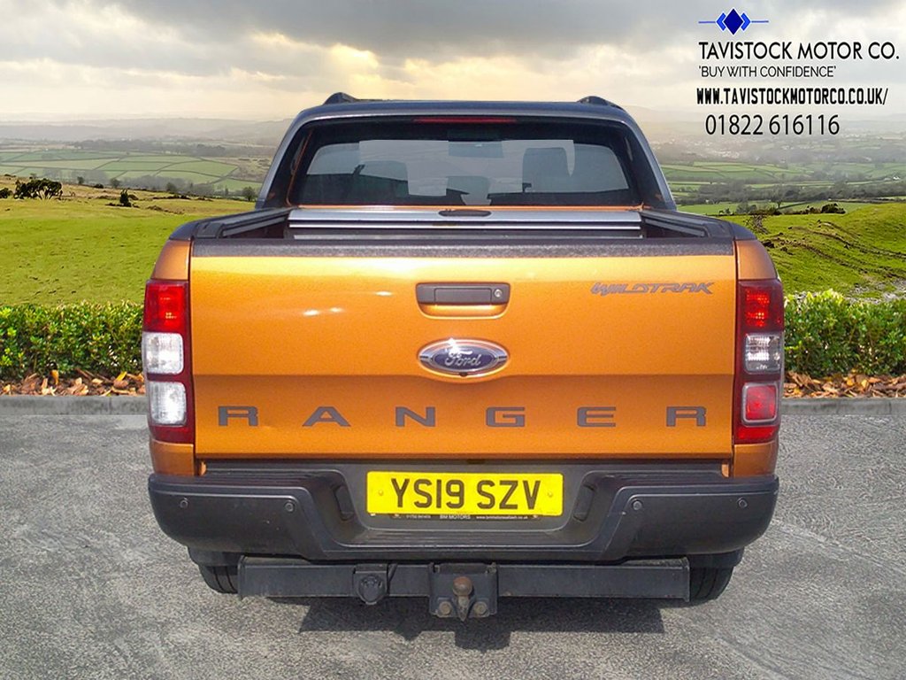 Used Ford Ranger 2019 for sale - 77990969: Photo 19