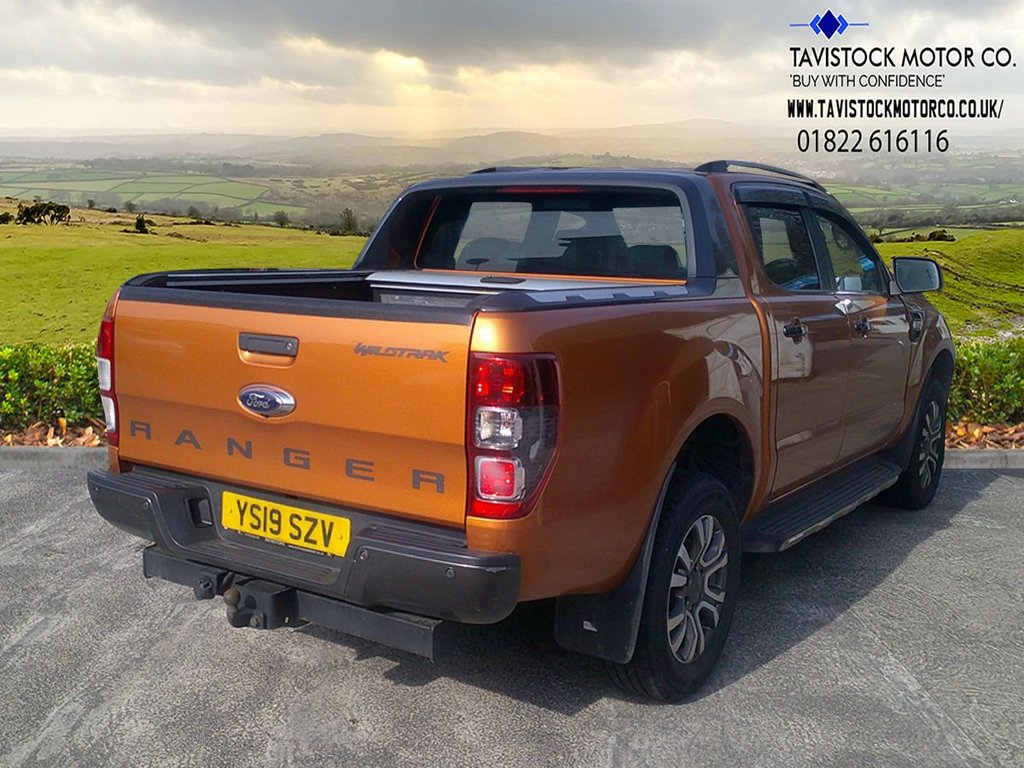 Used Ford Ranger 2019 for sale - 77990969: Photo 25