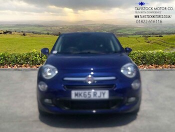 Used Fiat 500X 2015 for sale - 78556963: Photo