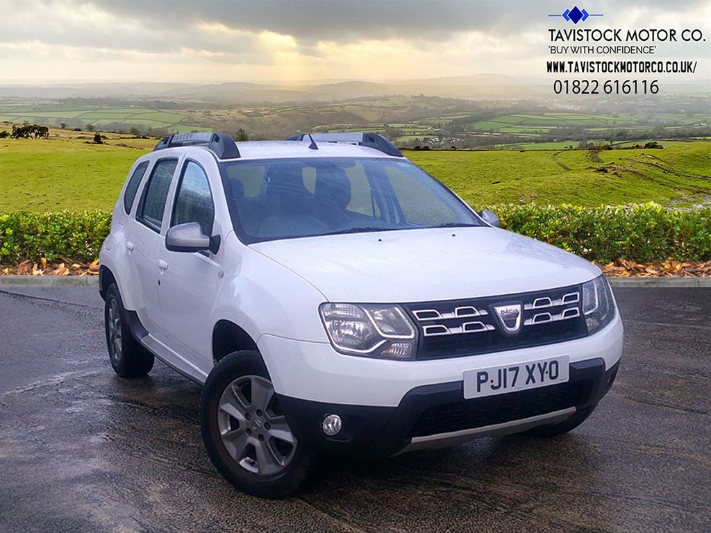 Used Dacia Duster 2017 for sale - 76647273: Photo 1