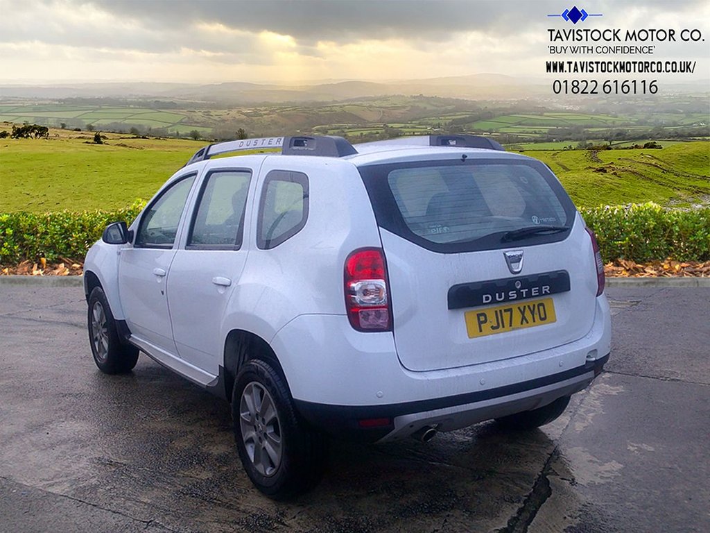 Used Dacia Duster 2017 for sale - 76647273: Photo 13