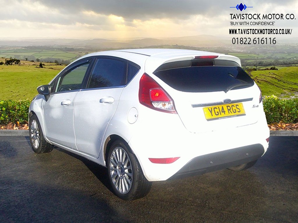 Used Ford Fiesta 2015 for sale - 76901130: Photo 12