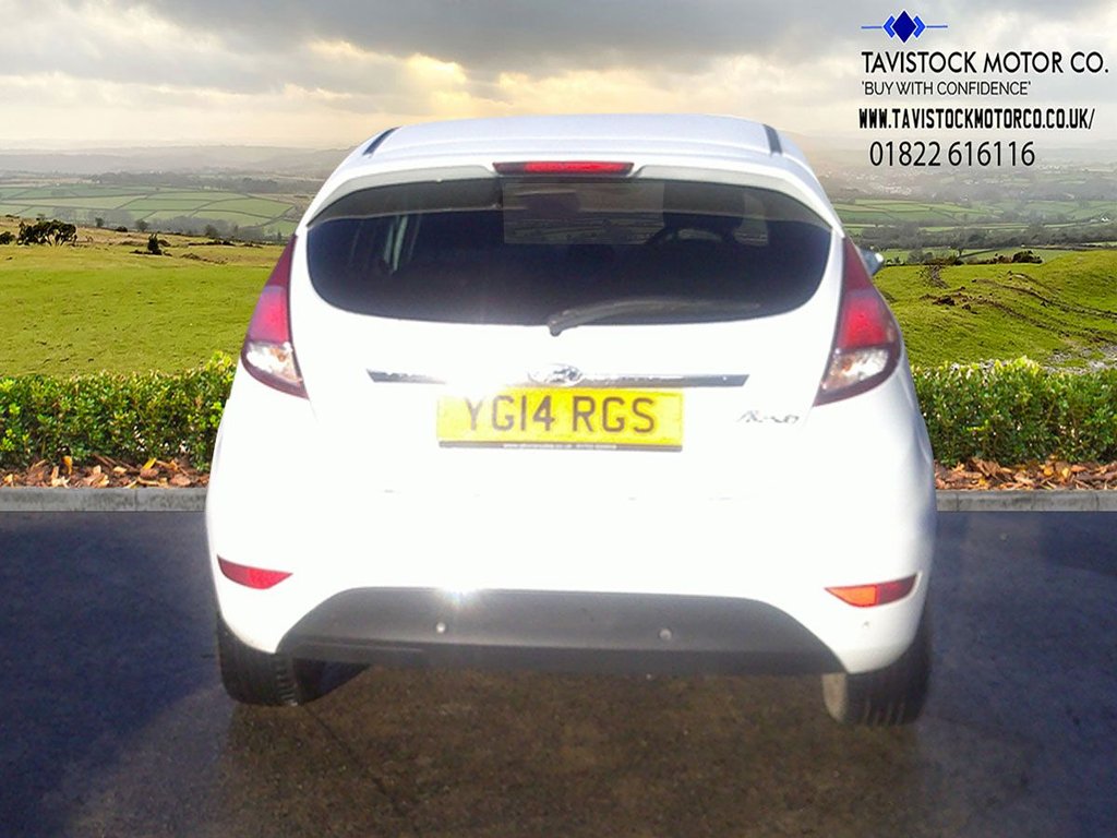 Used Ford Fiesta 2015 for sale - 76901130: Photo 16