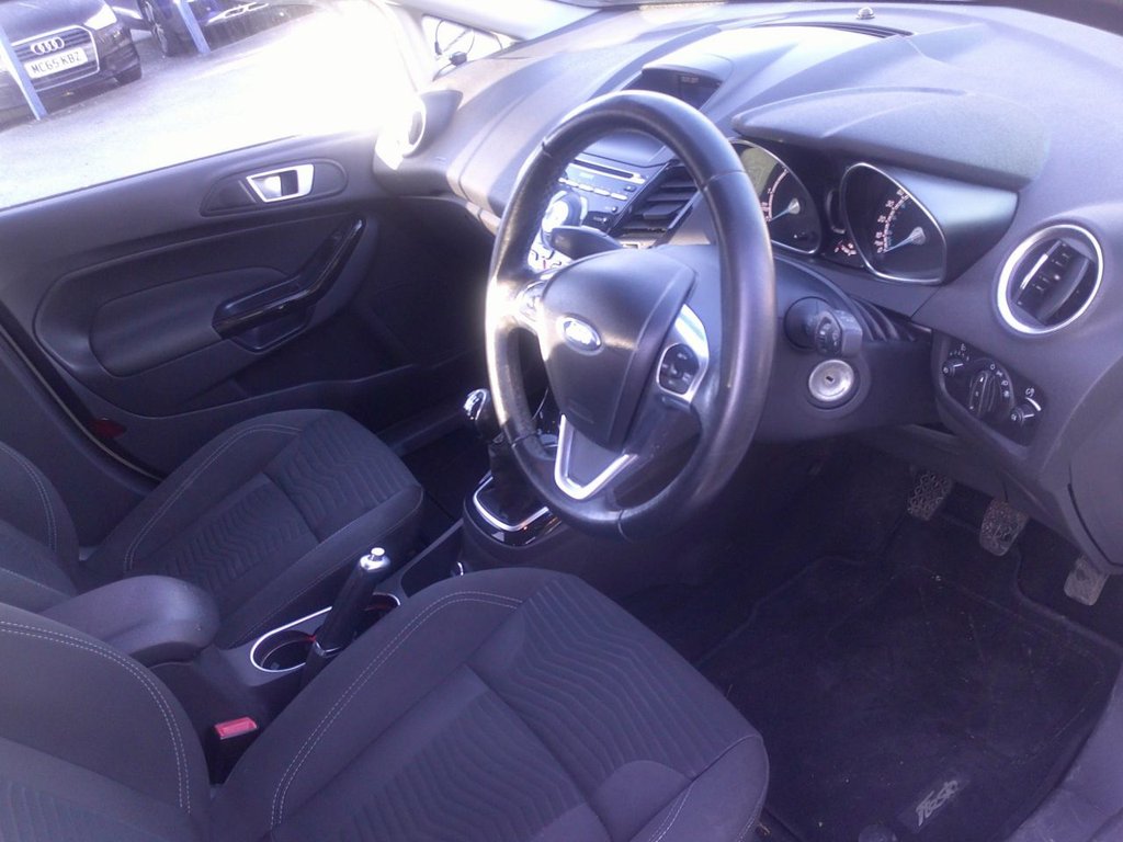 Used Ford Fiesta 2015 for sale - 76901130: Photo 19