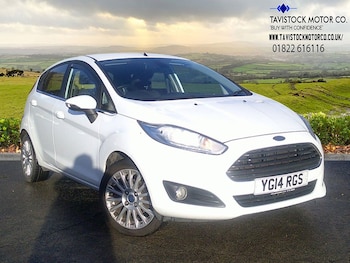 Ford Fiesta feature image