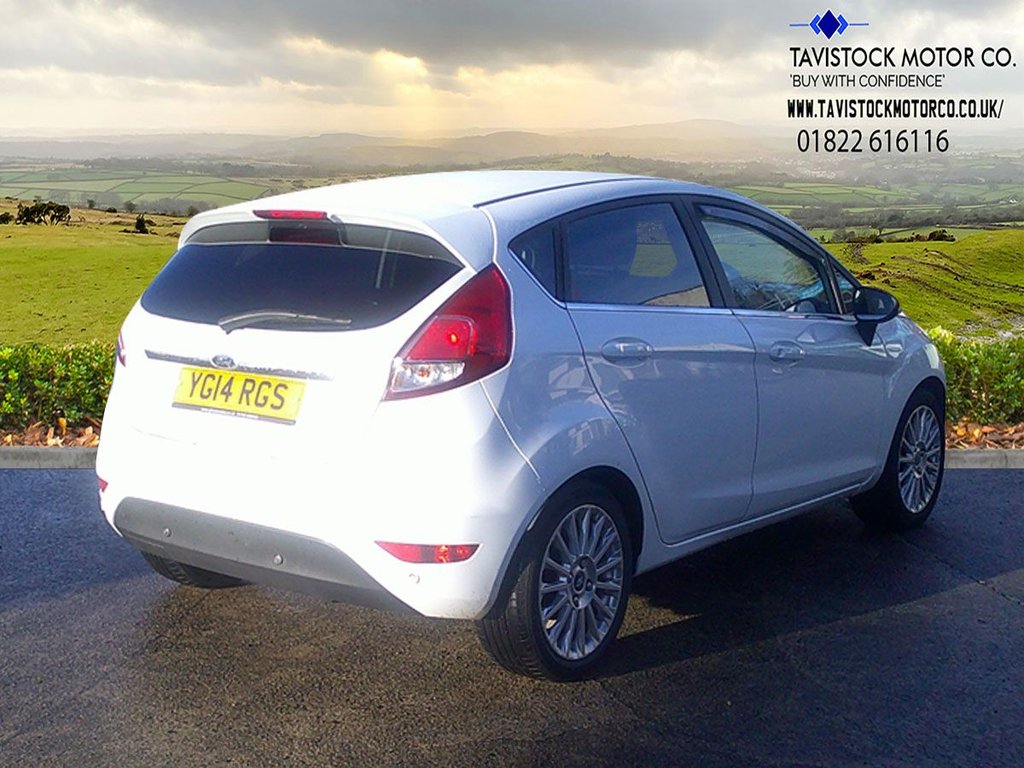 Used Ford Fiesta 2015 for sale - 76901130: Photo 20