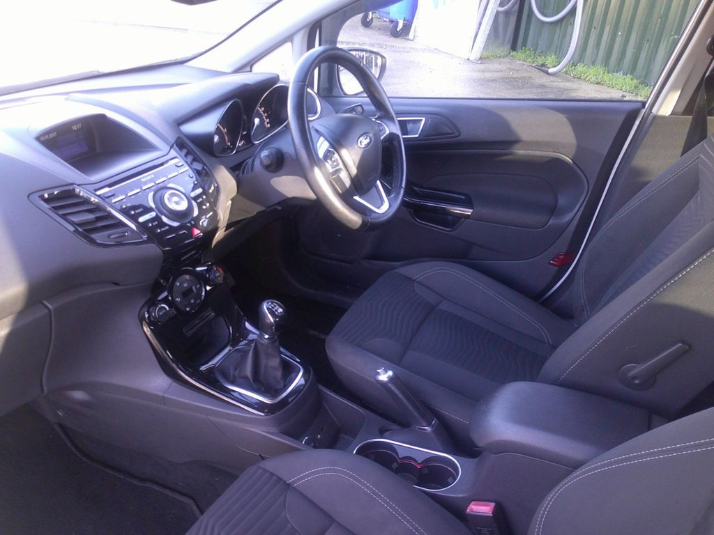 Used Ford Fiesta 2015 for sale - 76901130: Photo 23