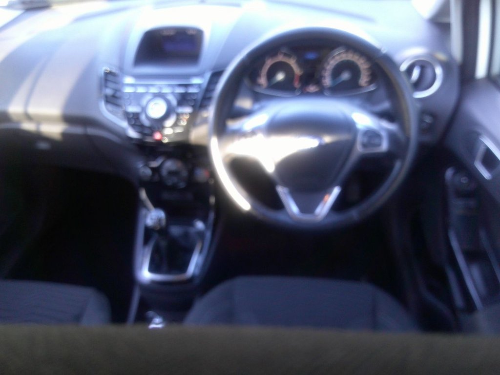 Used Ford Fiesta 2015 for sale - 76901130: Photo 3