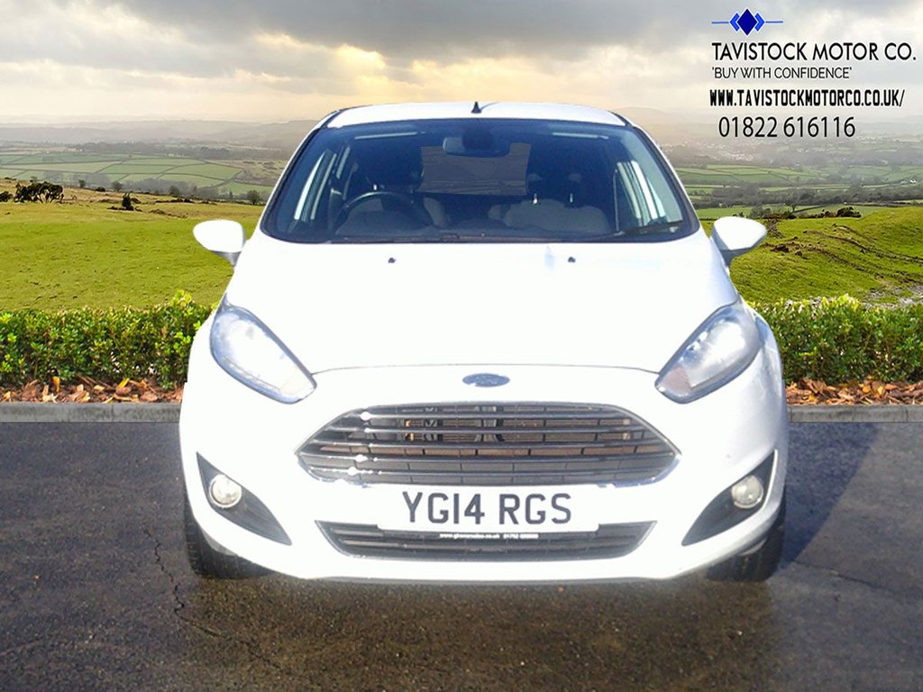 Used Ford Fiesta 2015 for sale - 76901130: Photo 4