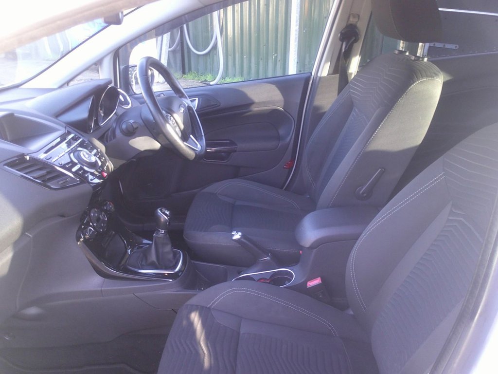 Used Ford Fiesta 2015 for sale - 76901130: Photo 7