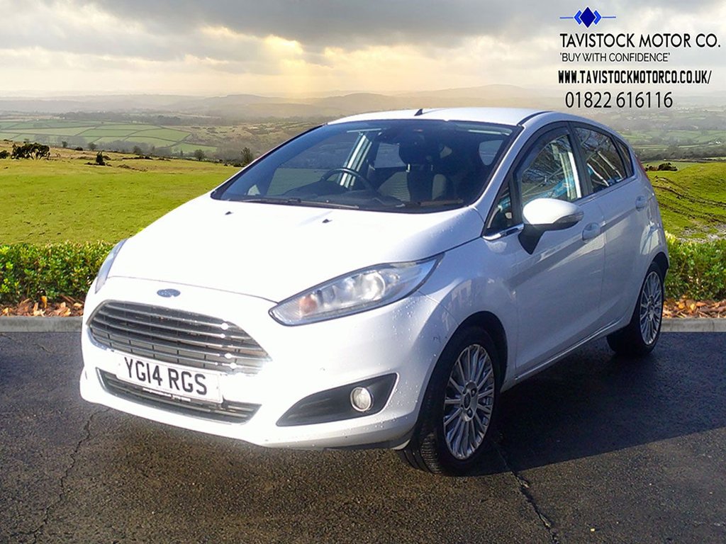 Used Ford Fiesta 2015 for sale - 76901130: Photo 8