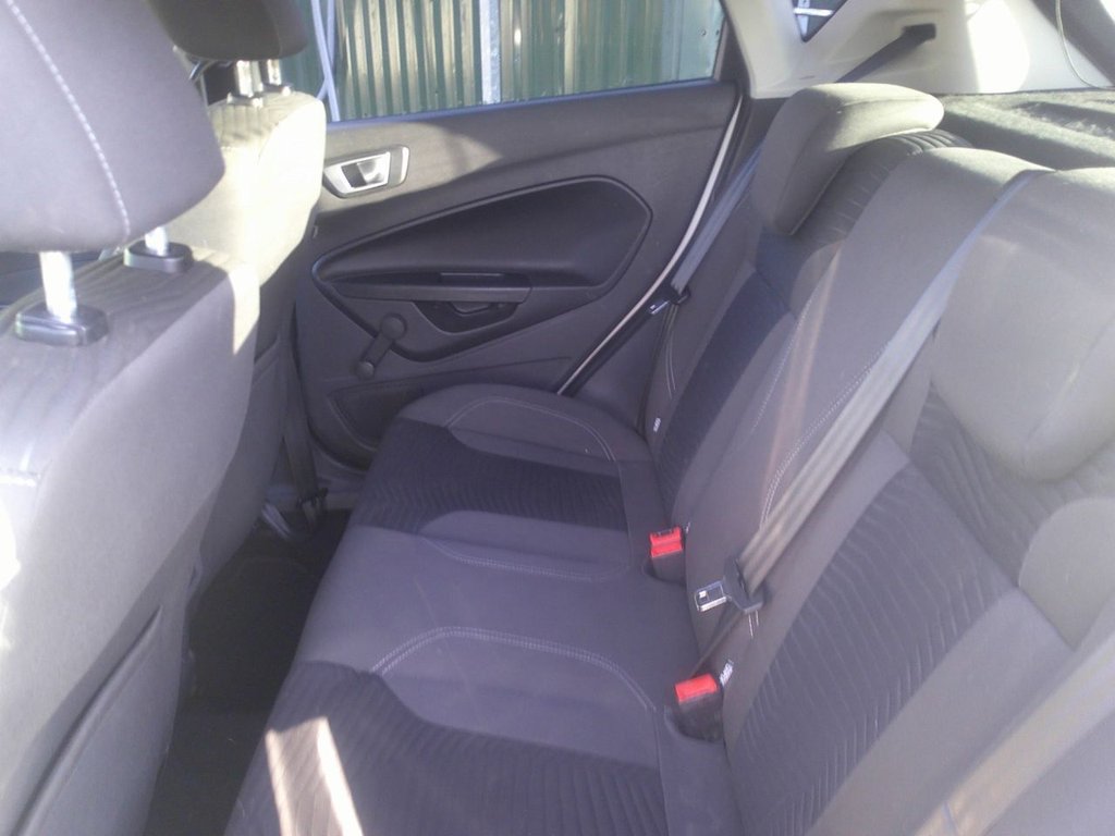 Used Ford Fiesta 2015 for sale - 76901130: Photo 9