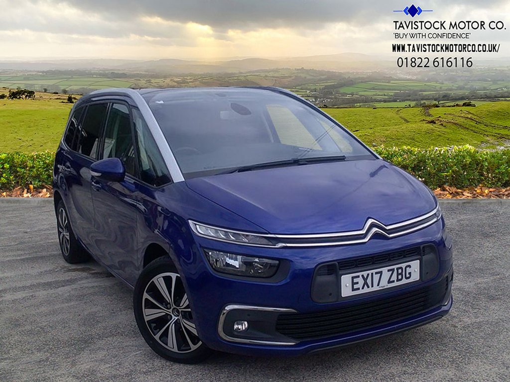 Used Citroen C4 Grand Picasso 2017 for sale - 76647275: Photo 1
