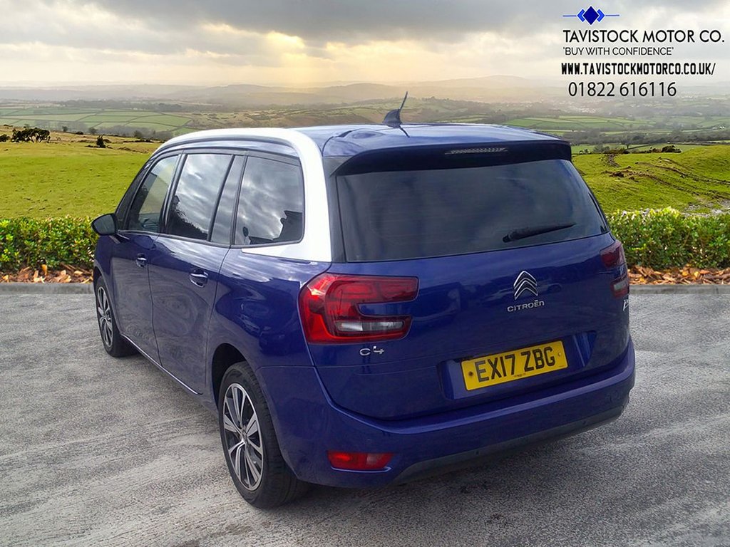 Used Citroen C4 Grand Picasso 2017 for sale - 76647275: Photo 10