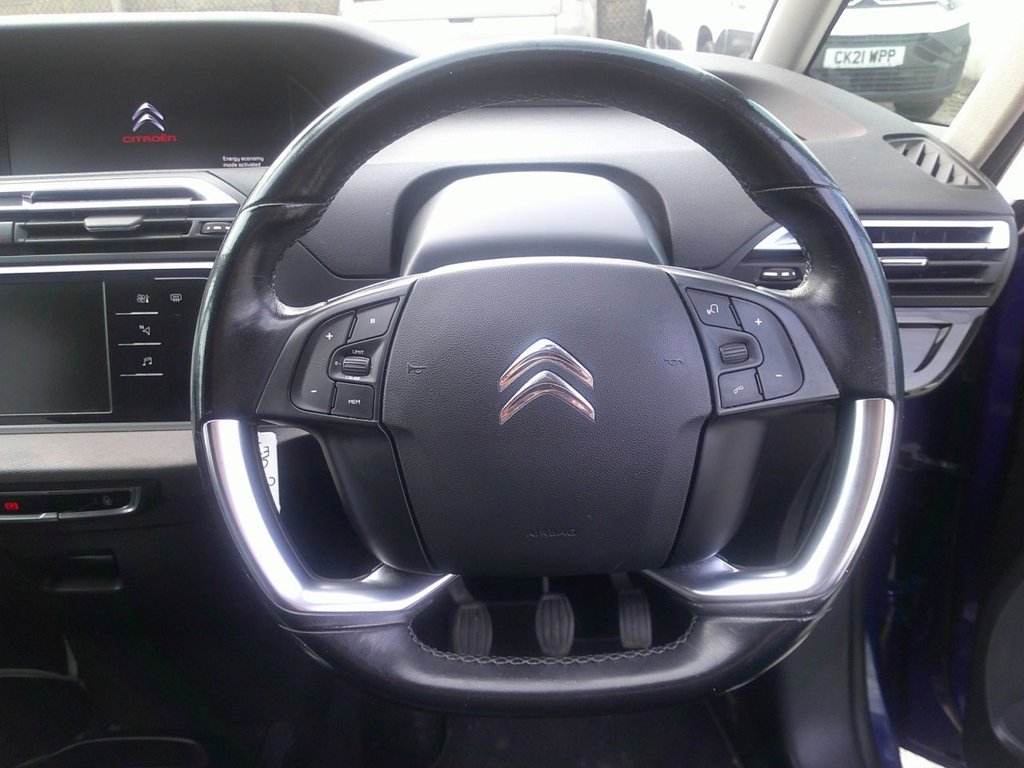 Used Citroen C4 Grand Picasso 2017 for sale - 76647275: Photo 11