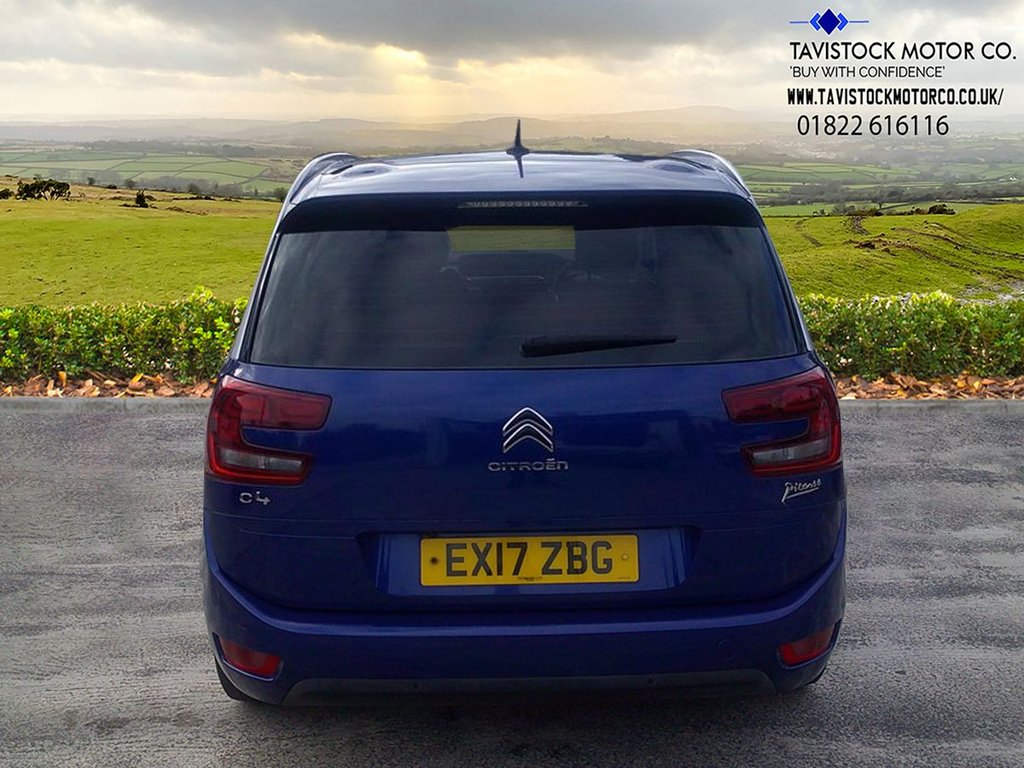 Used Citroen C4 Grand Picasso 2017 for sale - 76647275: Photo 13