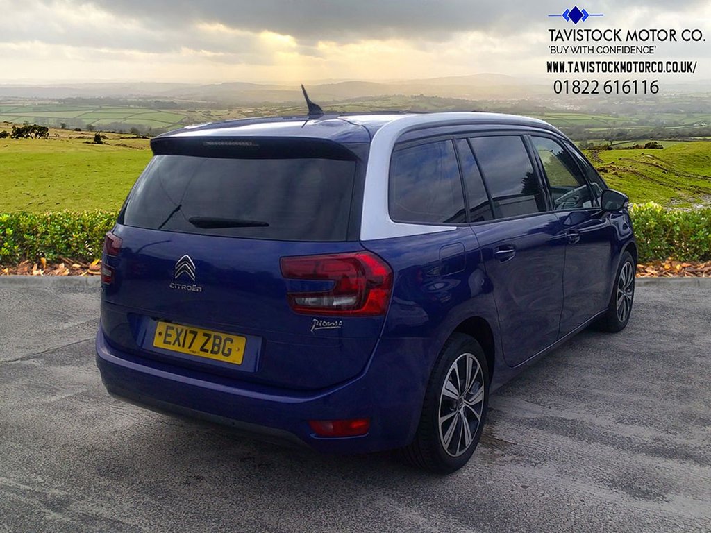 Used Citroen C4 Grand Picasso 2017 for sale - 76647275: Photo 16