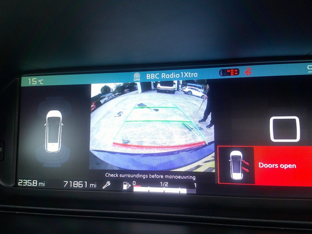 Used Citroen C4 Grand Picasso 2017 for sale - 76647275: Photo 26