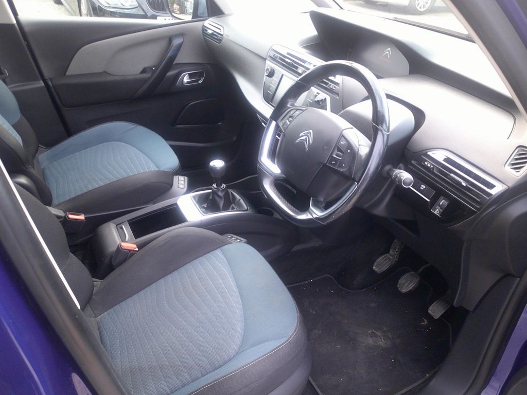 Used Citroen C4 Grand Picasso 2017 for sale - 76647275: Photo 27