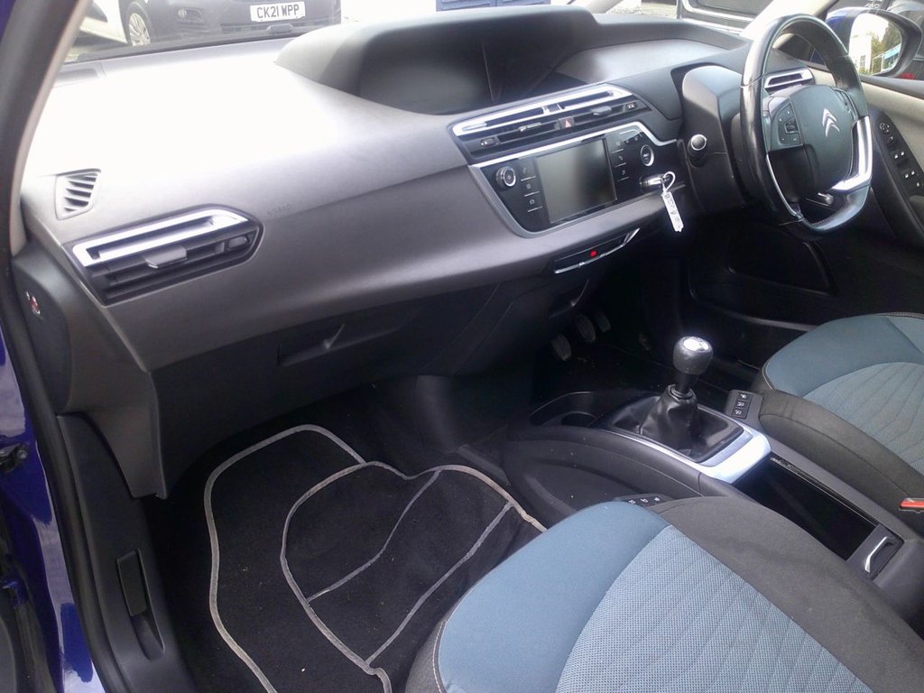 Used Citroen C4 Grand Picasso 2017 for sale - 76647275: Photo 29