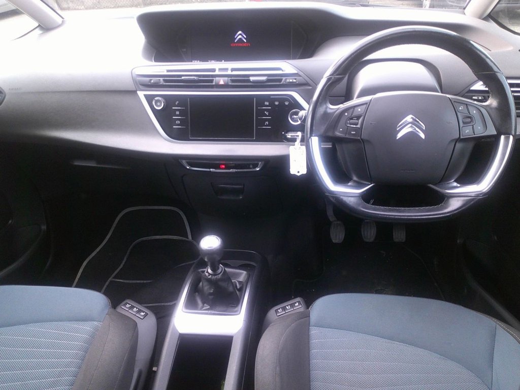 Used Citroen C4 Grand Picasso 2017 for sale - 76647275: Photo 3