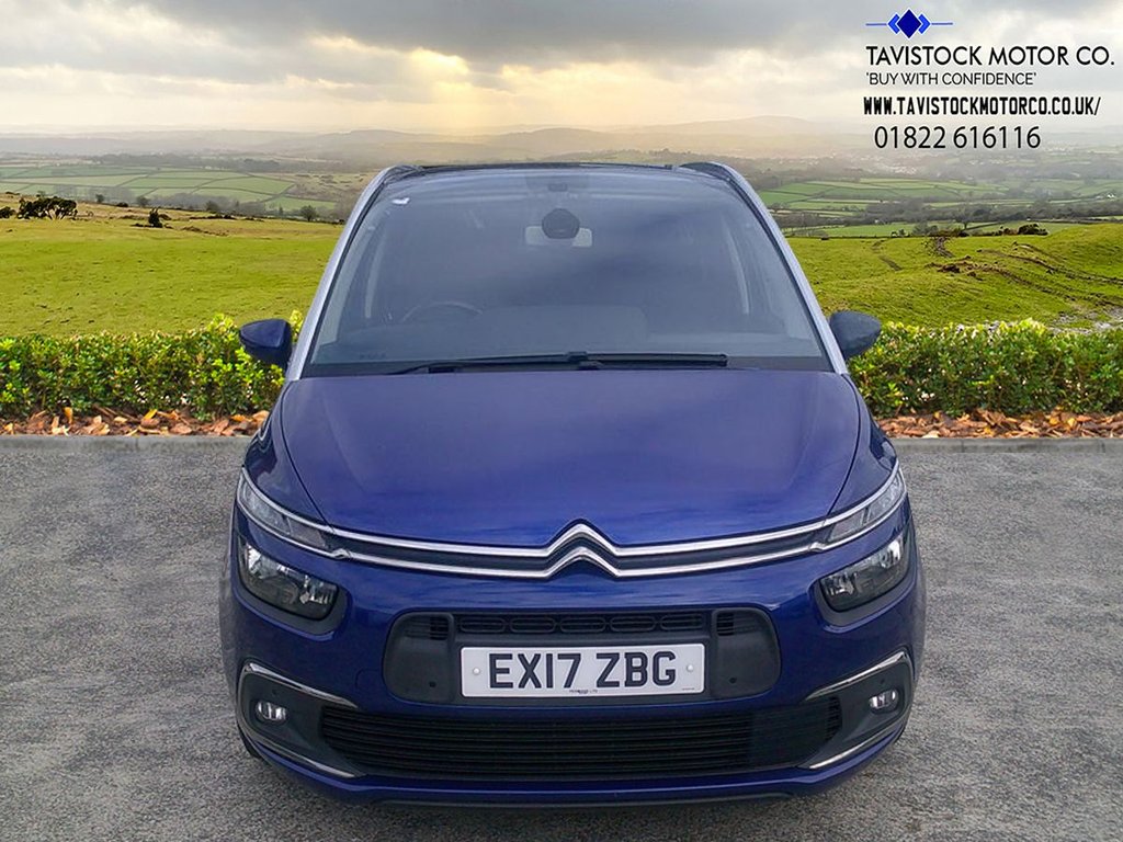 Used Citroen C4 Grand Picasso 2017 for sale - 76647275: Photo 4