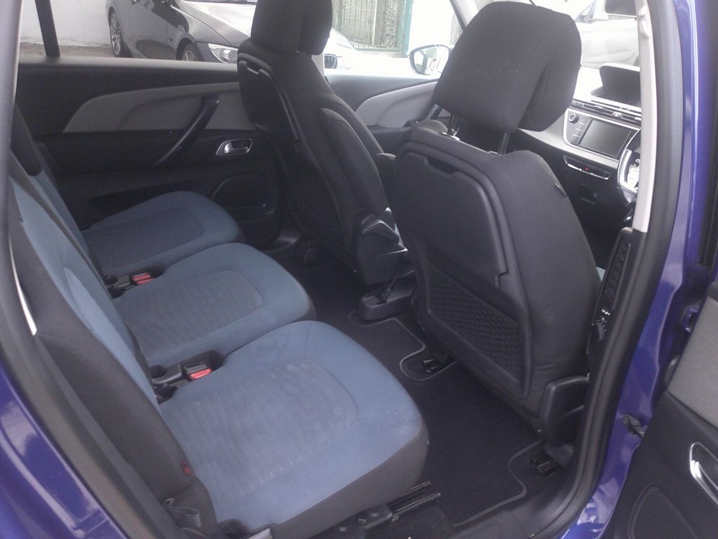 Used Citroen C4 Grand Picasso 2017 for sale - 76647275: Photo 5
