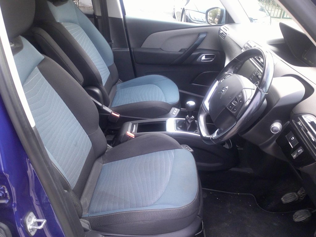 Used Citroen C4 Grand Picasso 2017 for sale - 76647275: Photo 6